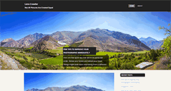 Desktop Screenshot of lenscrawler.com